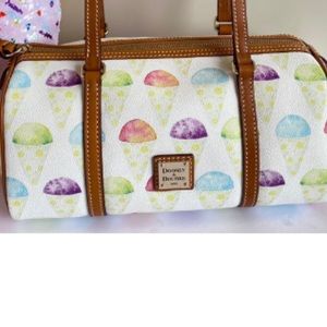 🚫Dooney &Bourke Snow cones bag🚫final sale
